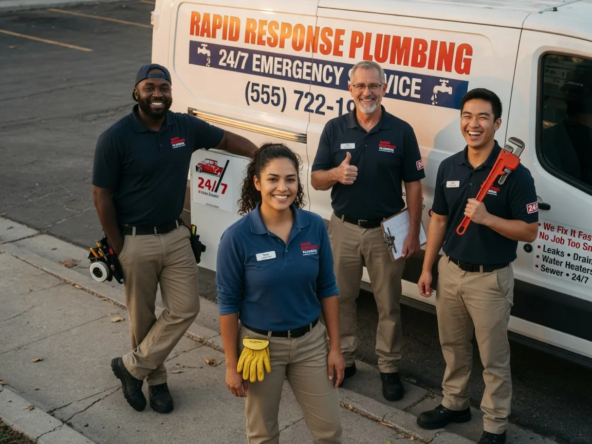 Emergency Plumber company in Snyder, TX